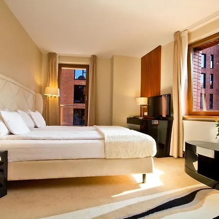 Hotel Fahrenheit Gdansk